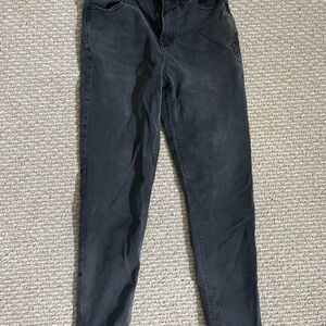 Stylish Black Jeans